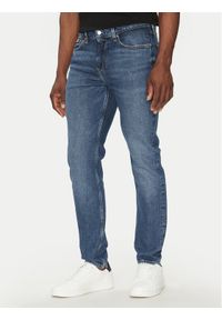 Calvin Klein Jeans Jeansy J30J327162 Niebieski Slim Fit. Kolor: niebieski #1