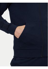 Hugo - HUGO Bluza Liam 50540933 Granatowy Regular Fit. Kolor: niebieski. Materiał: bawełna