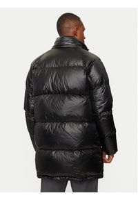Blauer Kurtka puchowa 24WBLUK03323 Czarny Regular Fit. Kolor: czarny. Materiał: syntetyk #4