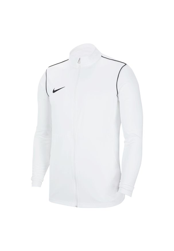 Bluza treningowa męska Nike Dry Park 20 Training. Kolor: biały, czarny, wielokolorowy