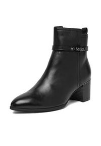 MEXX Botki CEO-MX/034C-WB Czarny. Kolor: czarny. Materiał: skóra #6