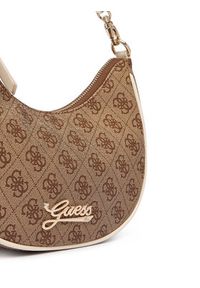 Guess Torebka J6YZ02 W2507 Brązowy. Kolor: brązowy. Materiał: skórzane #6