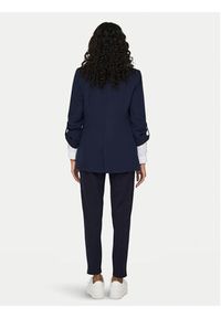 only - ONLY Marynarka Kayle 15218743 Granatowy Regular Fit. Kolor: niebieski. Materiał: syntetyk #3