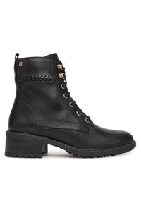 Pikolinos Botki W0D-8672 Czarny. Kolor: czarny. Materiał: skóra