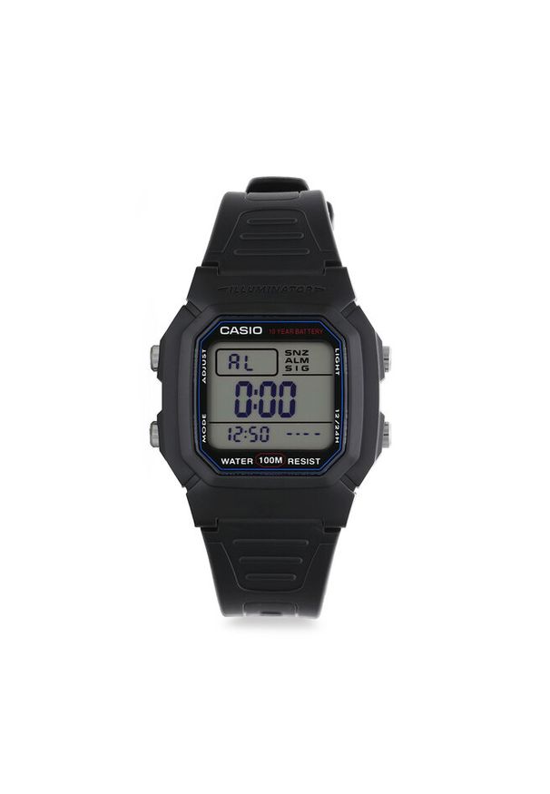 Zegarek Casio. Kolor: czarny