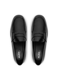 Aldo Mokasyny Keifer 14098576 Czarny. Kolor: czarny. Materiał: lakier, skóra #3