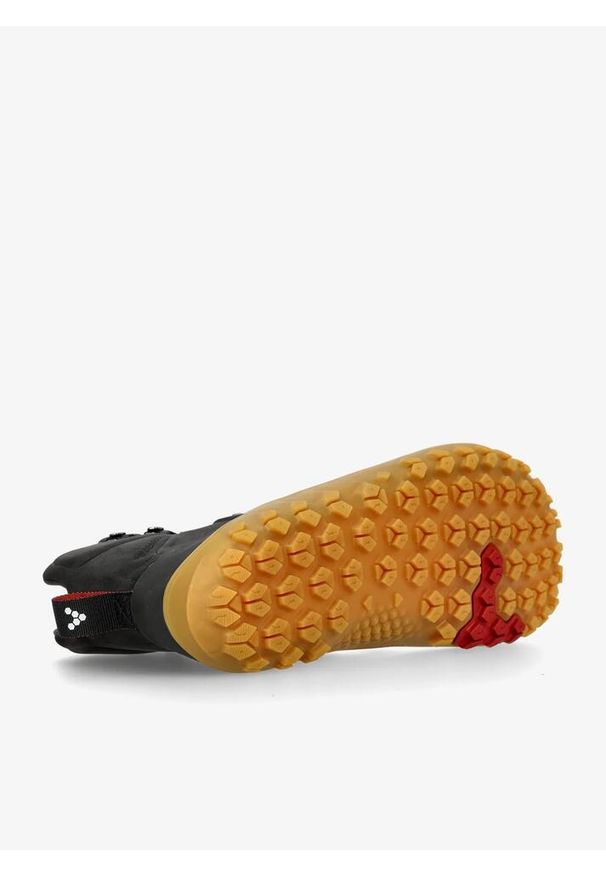 Buty turystyczne męskie Vivobarefoot Tracker Leather AT. Kolor: czarny