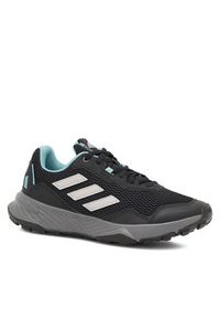 Adidas - adidas Buty do biegania Tracefinder W IF0556 Czarny. Kolor: czarny. Materiał: materiał #4