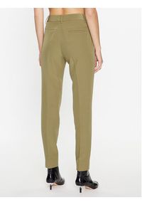 Bruuns Bazaar Spodnie materiałowe Rubysus BBW3165 Zielony Slim Fit. Kolor: zielony. Materiał: syntetyk #3