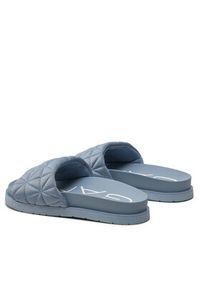 GANT - Gant Klapki Mardale Sport Sandal 28507599 Niebieski. Kolor: niebieski. Materiał: materiał. Styl: sportowy