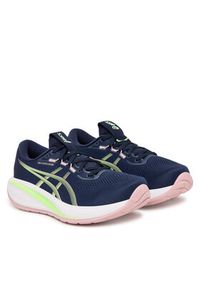 Asics Buty do biegania Gel-Cumulus 28 1012B916 Granatowy. Kolor: niebieski. Materiał: mesh #5