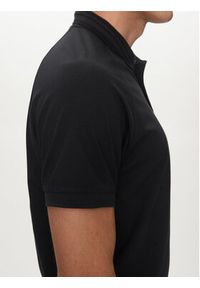 BOSS Polo 50538176 Granatowy Regular Fit. Typ kołnierza: polo. Kolor: niebieski. Materiał: bawełna #4