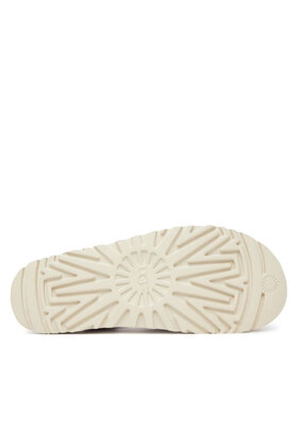 Ugg Sandały W Goldenstar Strap 1137890 Fioletowy. Kolor: fioletowy. Materiał: zamsz, skóra