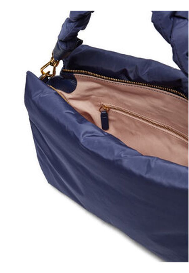 Coccinelle Torebka RT2 Boheme Puffy Nylon E1 RT2 19 02 01 Granatowy. Kolor: niebieski
