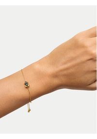 Tous - TOUS Bransoletka Bold Bear Gem 1004228600 Złoty. Materiał: srebrne. Kolor: złoty #4