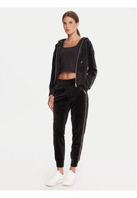 DKNY Sport Bluza DP5J9639 Czarny Regular Fit. Kolor: czarny. Materiał: syntetyk. Styl: sportowy #5