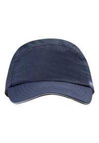 Hi-tec - Czapka Z Daszkiem Sakato Dla Dzieci. Kolor: niebieski