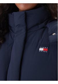 Tommy Jeans Kurtka puchowa Alaska DW0DW21977 Granatowy Regular Fit. Kolor: niebieski. Materiał: syntetyk #2