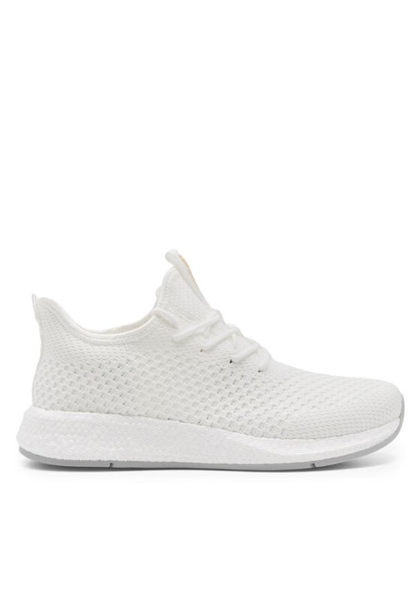 Sprandi Sneakersy WP07-GVA-1 Biały. Kolor: biały. Materiał: materiał