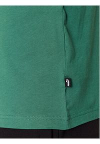 Puma T-Shirt Essentials+2Col Logo 586759 Zielony Regular Fit. Kolor: zielony. Materiał: bawełna #5