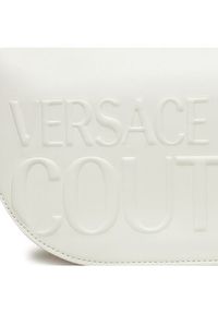 Versace Jeans Couture Torebka 75VA4BN3 Biały. Kolor: biały. Materiał: skórzane #4