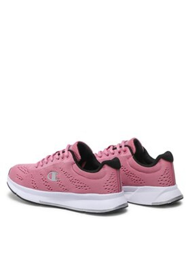 Champion Sneakersy Jaunt S11500-CHA-PS013 Różowy. Kolor: różowy. Materiał: materiał