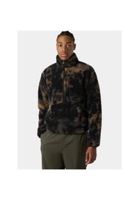 Sweter Męski The North Face M Extreme Pile 2 Print. Kolor: wielokolorowy, brązowy, czarny. Materiał: polar. Wzór: nadruk. Sport: turystyka piesza #1