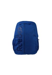 Plecak Reebok Sport Roy BKP BQ1231. Kolor: niebieski. Materiał: poliester. Styl: sportowy