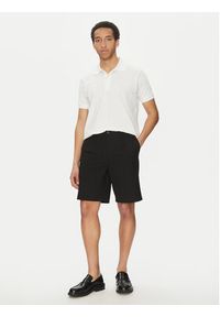 Only & Sons Szorty materiałowe Lou 22032473 Czarny Regular Fit. Kolor: czarny. Materiał: syntetyk #4