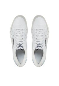 Reebok Sneakersy Lt Court IF0237 Biały. Kolor: biały. Materiał: skóra #5