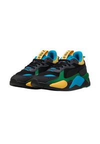 Buty do chodzenia męskie Puma Rs-x Toys. Zapięcie: sznurówki. Kolor: wielokolorowy. Materiał: guma, tkanina. Szerokość cholewki: normalna. Sport: turystyka piesza