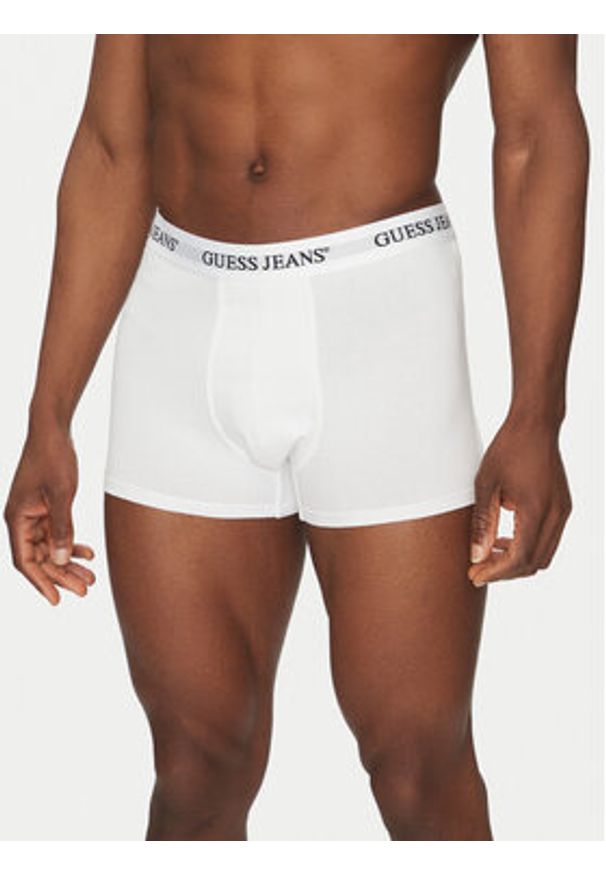 Guess Jeans Komplet bokserek M4BZ48 K6YW1 Kolorowy. Materiał: bawełna. Wzór: kolorowy