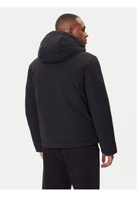 EA7 Emporio Armani Kurtka zimowa 7M001020 AF13563 UC001 Czarny Regular Fit. Kolor: czarny. Materiał: syntetyk. Sezon: zima #3