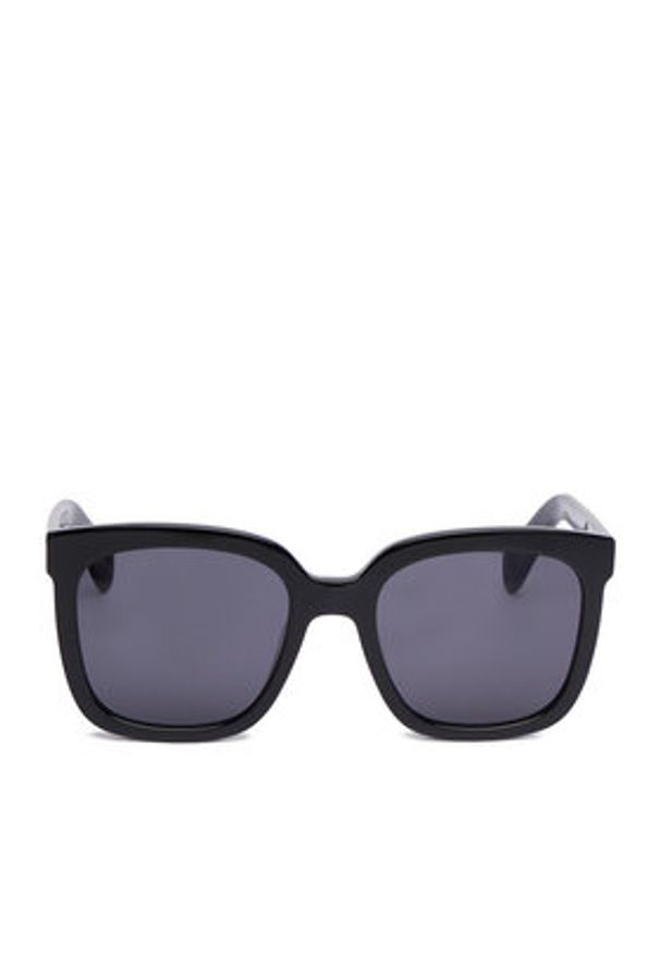 Nine West Okulary przeciwsłoneczne CEO-NW6622S Czarny. Kolor: czarny