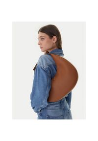 Torebka Guess. Kolor: brązowy #1