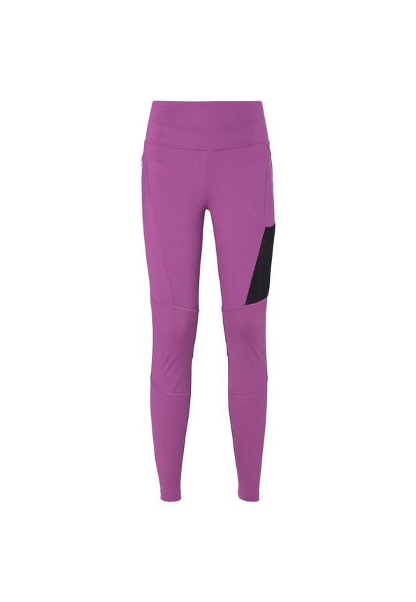 Vaude - Damskie legginsy VAUDE Scopi II. Kolor: różowy
