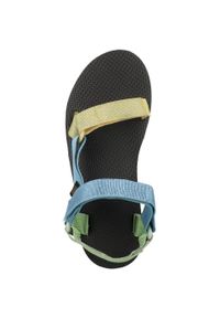 Buty do chodzenia damskie Teva Midform Universal. Zapięcie: rzepy. Kolor: wielokolorowy, niebieski, zielony. Materiał: materiał, tkanina. Sport: turystyka piesza