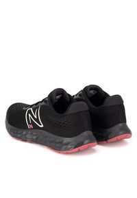 New Balance Sneakersy W520GK8 Czarny. Kolor: czarny. Materiał: materiał