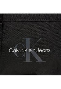 Calvin Klein Jeans Saszetka Sport Essentials K50K512156 Czarny. Kolor: czarny. Materiał: materiał
