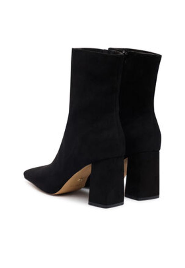 Aldo Botki Vellamo 14119653 Czarny. Kolor: czarny. Materiał: materiał