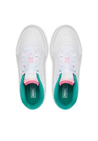 Puma Sneakersy Ca Pro Retro Resort 395883-01 Biały. Kolor: biały. Materiał: skóra