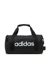 Adidas - adidas Torba Linear Extra Small JE8347 Czarny. Kolor: czarny. Materiał: materiał #3