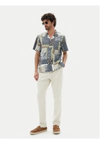 Levi's® Koszula Sunset Camp 72625-0110 Kolorowy Standard Fit. Materiał: bawełna. Wzór: kolorowy #6