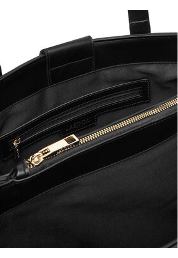 Lasocki Torebka C-LSK-M-009-08 Czarny. Kolor: czarny