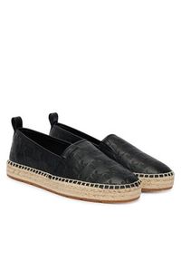 MICHAEL Michael Kors Espadryle Elias 42S6ELFP1L Czarny. Kolor: czarny. Materiał: skóra #5