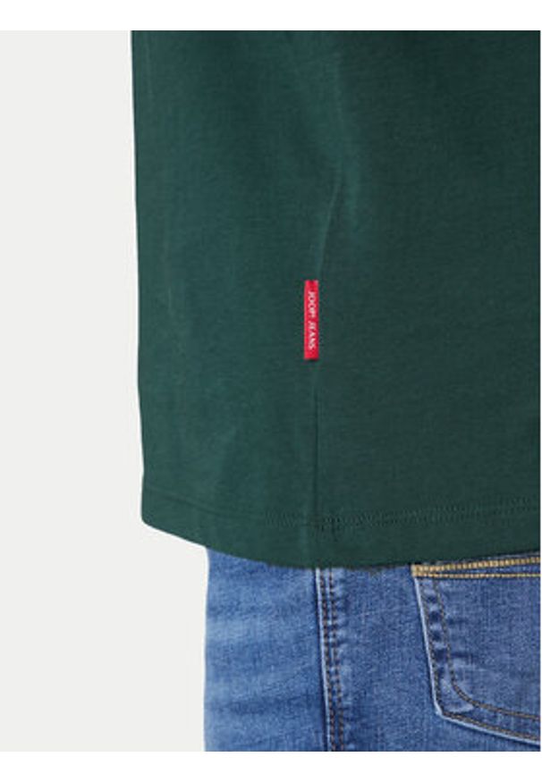 JOOP! Jeans T-Shirt 15 JJJ-32Alphis 30045926 Zielony Modern Fit. Kolor: zielony. Materiał: bawełna