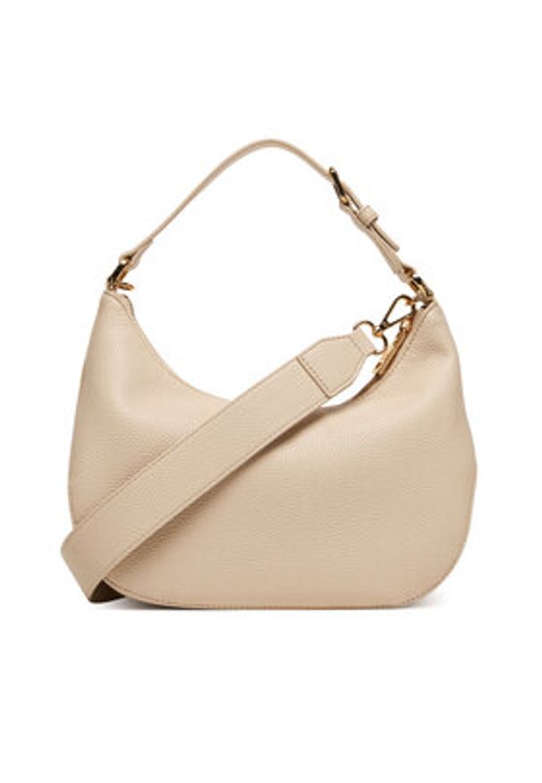 Love Moschino - LOVE MOSCHINO Torebka JC4018PP1OLT0110 Écru. Materiał: skórzane