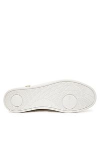 Aldo Sneakersy Catsneakers 14043825 Biały. Kolor: biały. Materiał: skóra
