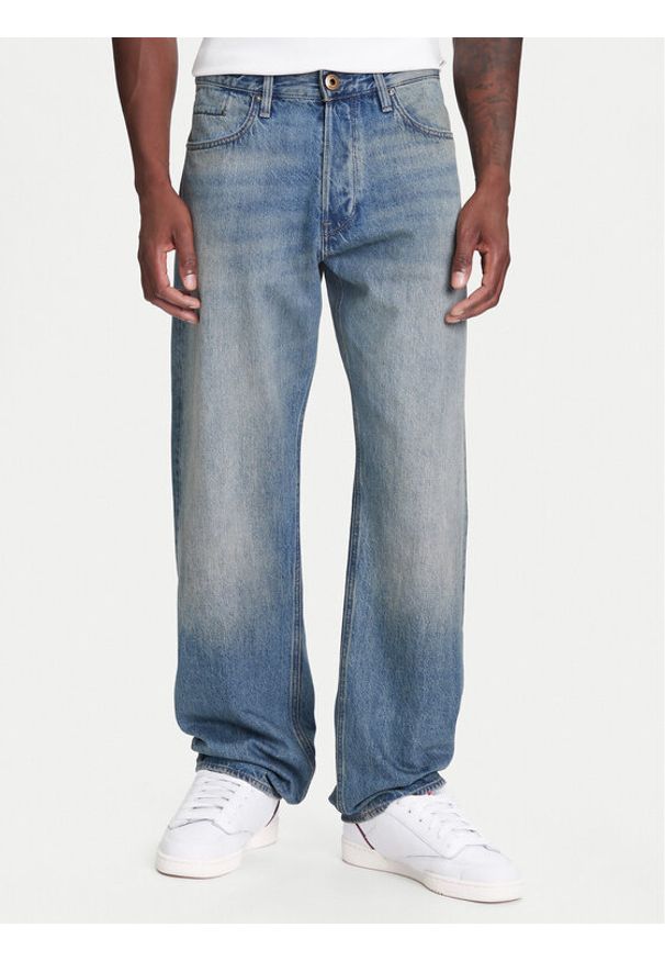 G-Star RAW - G-Star Raw Jeansy Dakota D23691-D788 Niebieski Regular Fit. Kolor: niebieski