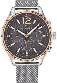 Zegarek Tommy Hilfiger ZEGAREK MĘSKI TOMMY HILFIGER GAVIN 1791466 (zf072a) #1